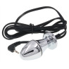 ElectroPlayer Plug Electro Bipolar Silver 5.4 x 2.5cm